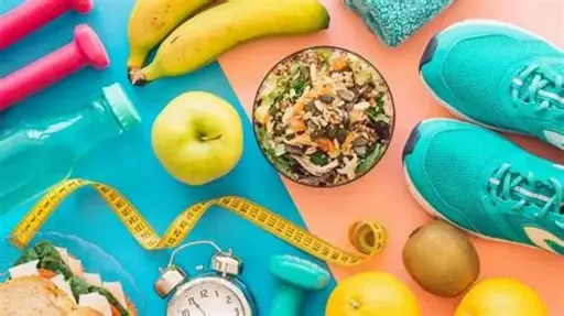 Ebook Healthy Lifestyle